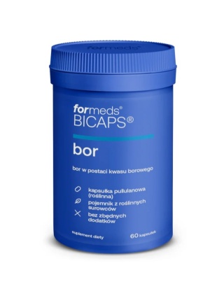 BOR BICAPS 60 kaps FORMEDS