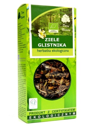 Glistnik Ziele Eko 50g Dary Natury