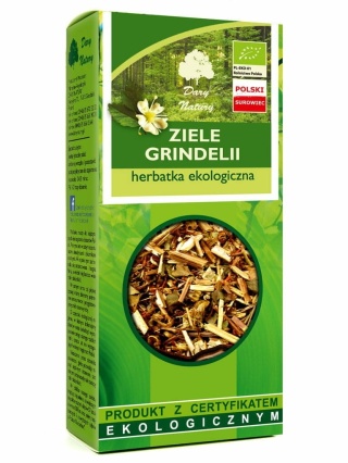 Grindelia Ziele Eko 50g Dary Natury