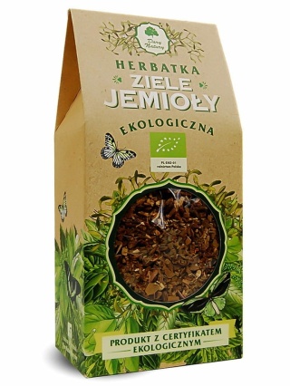 Jemioła Ziele Eko 200g Dary Natury