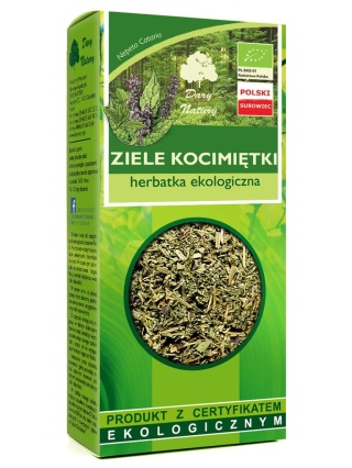 Kocimiętka Ziele Eko 25g Dary Natury