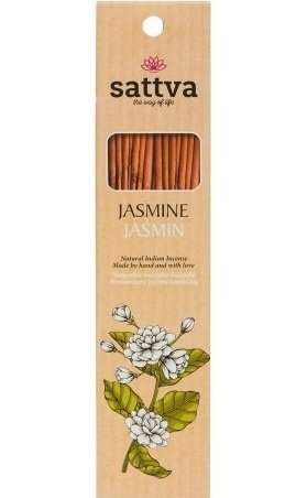 Kadzidełko Indyjskie Jaśmin Sattva