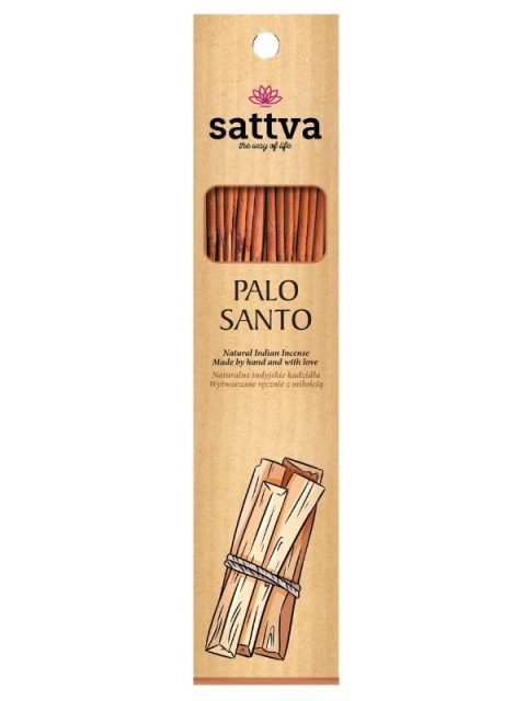 Kadzidełko Indyjskie Palo Santo Sattva