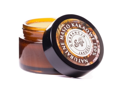 MASŁO KAKAOWE BIO 50ml ETJA
