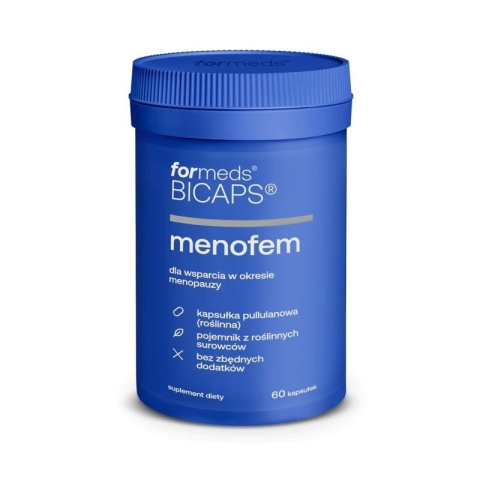 MENOFEM 60 kaps BICAPS FORMEDS