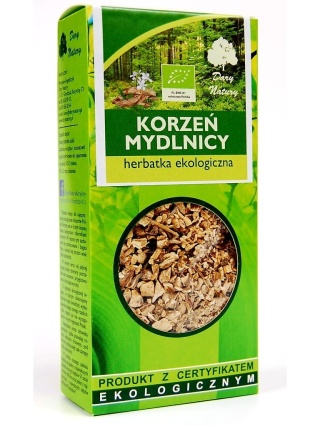 Mydlnica Korzeń Eko 100g Dary Natury