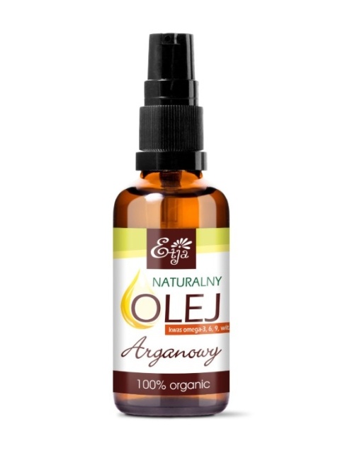 Olej Kosmetyczny Arganowy BIO 50 ml Etja