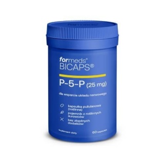 P-5-P VIT B6 BICAPS 60kaps FORMEDS