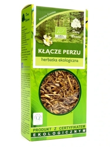 PERZ KŁĄCZE EKO 50 g DARY NATURY