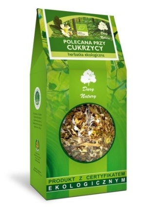 POLECANA PRZY CUKRZYCY 150g EKO DARY NATURY