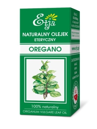 Olejek Eteryczny Oregano 10ml Etja