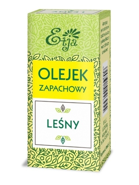 Olejek Zapachowy Leśny 10ml Etja