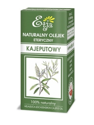 Olejek Eteryczny Kajeputowy 10ml Etja