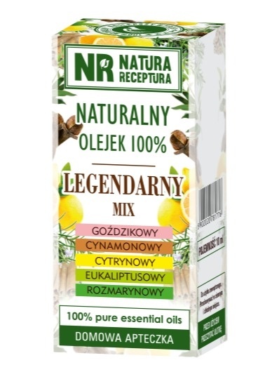 Olejek Legendarny Mix 10 ml Natura Receptura