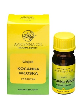 Olejek Kompozycja Zapachowa Kocanka Włoska 7ml Avicenna