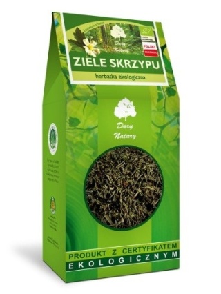 SKRZYP ZIELE EKO DARY NATURY 100 g