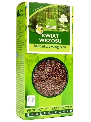 WRZOS KWIAT 25 g DARY NATURY