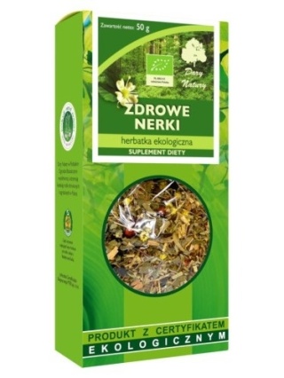 ZDROWE NERKI 50g DARY NATURY