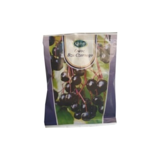 BEZ CZARNY OWOC 50g KAWON