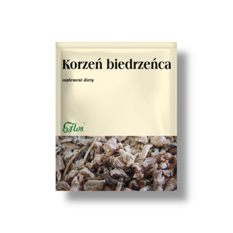 BIEDRZENIEC KORZEŃ 50ml FLOS