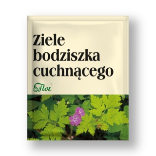 BODZISZEK CUCHNĄCY ZIELE 50 g FLOS