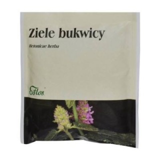 BUKWICA ZIELE 50g FLOS