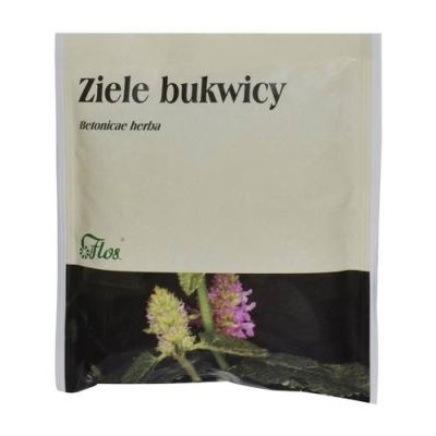 BUKWICA ZIELE 50g FLOS