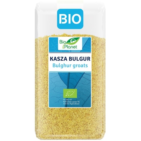 BULGUR BIO 500g BIO PLANET