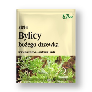 BYLICA BOŻEGO DRZEWKA ZIELE 50g FLOS