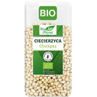 CIECIERZYCA BIO 400g BIO PLANET