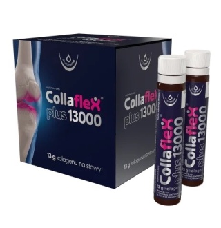 COLLAFLEX PLUS 13 000 SHOT 25 ml OLEOFARM