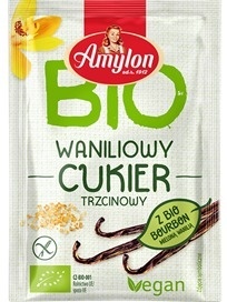 CUKIER WANILIOWY EKO 8g AMYLON