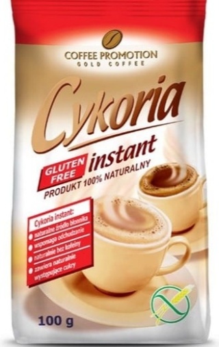 CYKORIA INSTANT 100g COFFEE PROMOTION