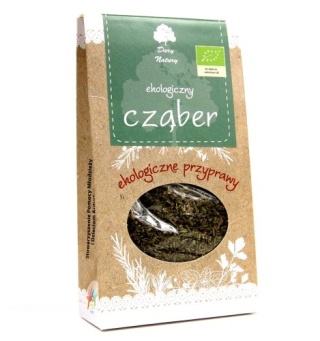 CZĄBER EKO 20g DARY NATURY