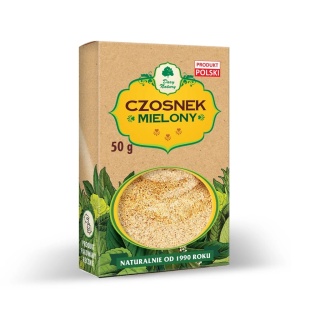CZOSEK MIELONY 50g DARY NATURY