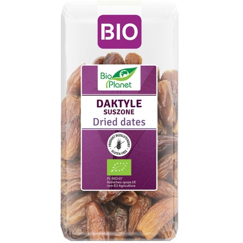 DAKTYLE BEZ PESTEK BIO 400g BIO PLANET