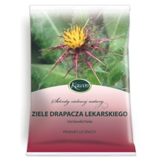 DRAPACZ LEKARSKI ZIELE 50g KAWON