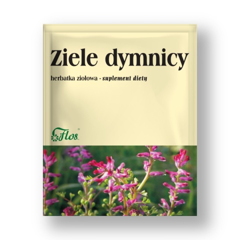 DYMNICA ZIELE 50g FLOS