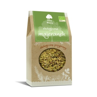 EKO MAJERANEK 80 g DARY NATURY