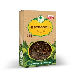 ESTRAGON 20g DARY NATURY
