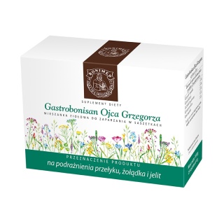 GASTROBONISAN BONIMED 100 g 25 sasz.
