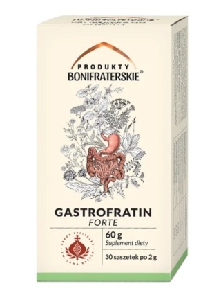 GASTROFRATIN FORTE FIX 60g BONI FRATRES