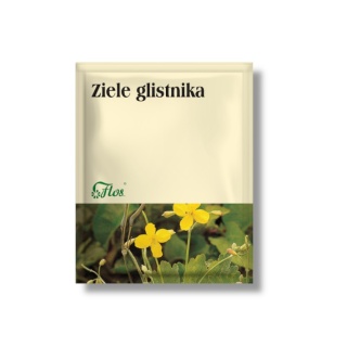 GLISTNIK ZIELE 50g FLOS