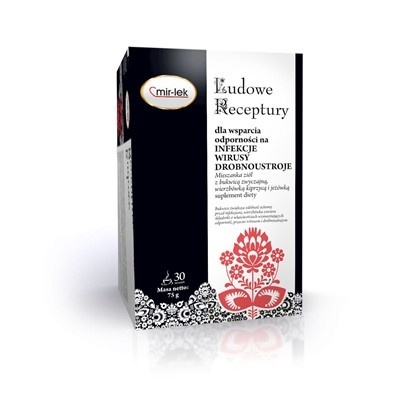 HERB. NA WZDĘCIA, WIRUSY FIX 30sasz. MIR-LEK