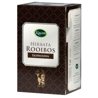 HERBATA ROOIBOS 20 sasz FIX KAWON