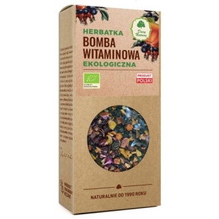 HERBATKA BOMBA WITAMINOWA 100g DARY NAT