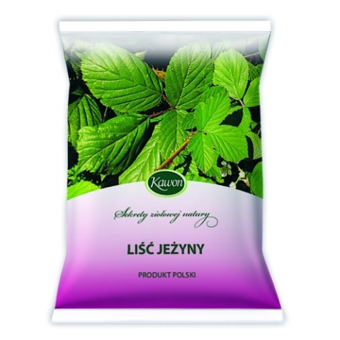 JEŻYNA LIŚĆ 50g KAWON