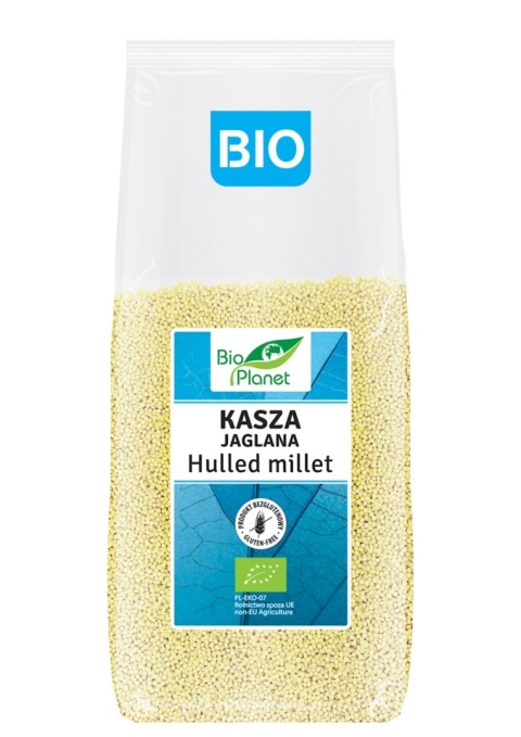 KASZA JAGLANA BIO 1000 g BIO PLANET