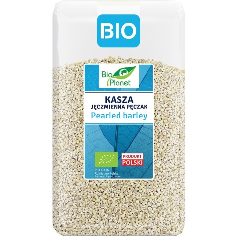 KASZA PĘCZAK BIO 1kg BIO PLANET