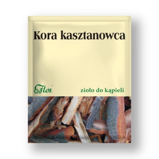 KASZTANOWIEC KORA 50 g FLOS